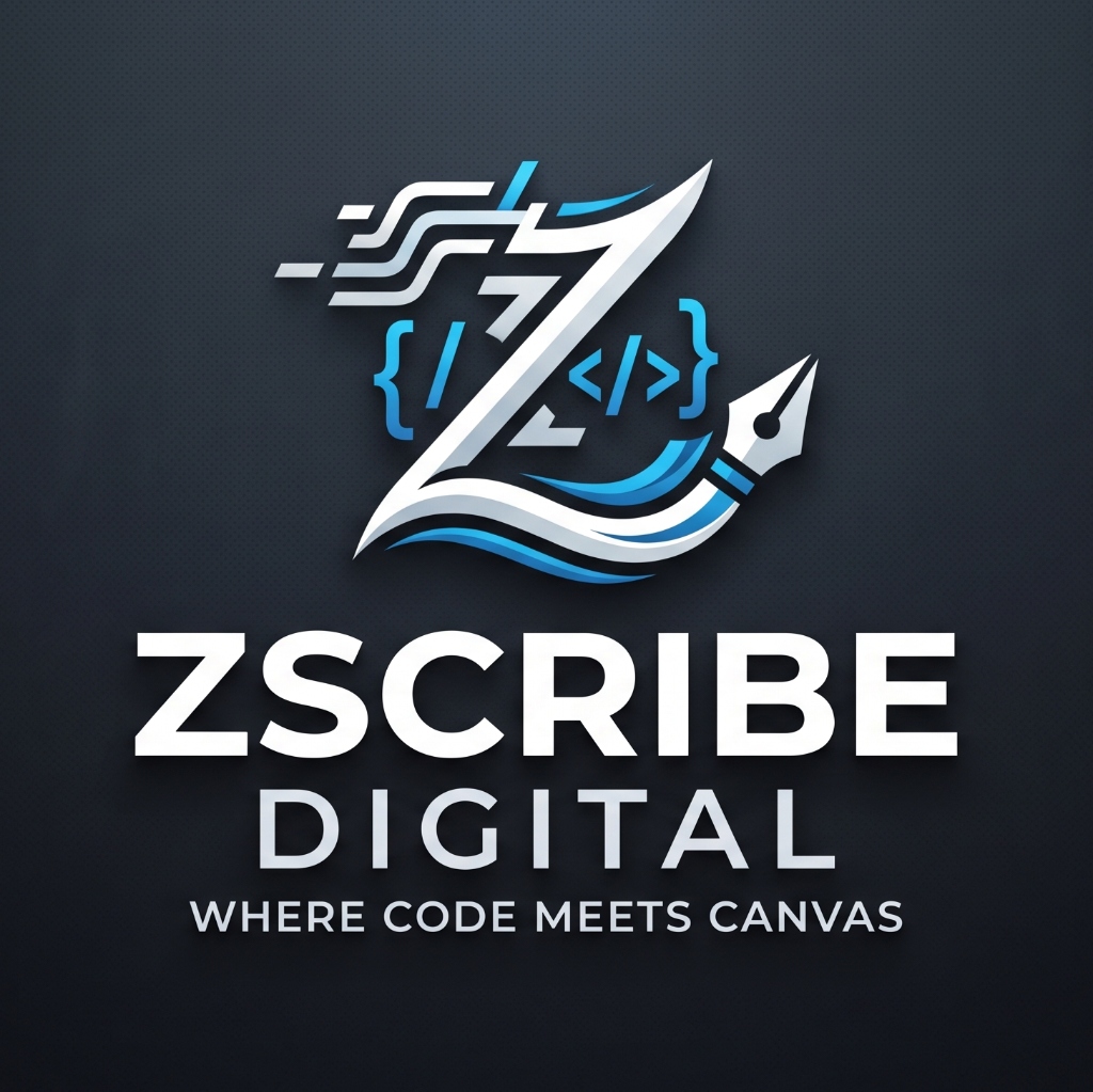 Zscribe Logo